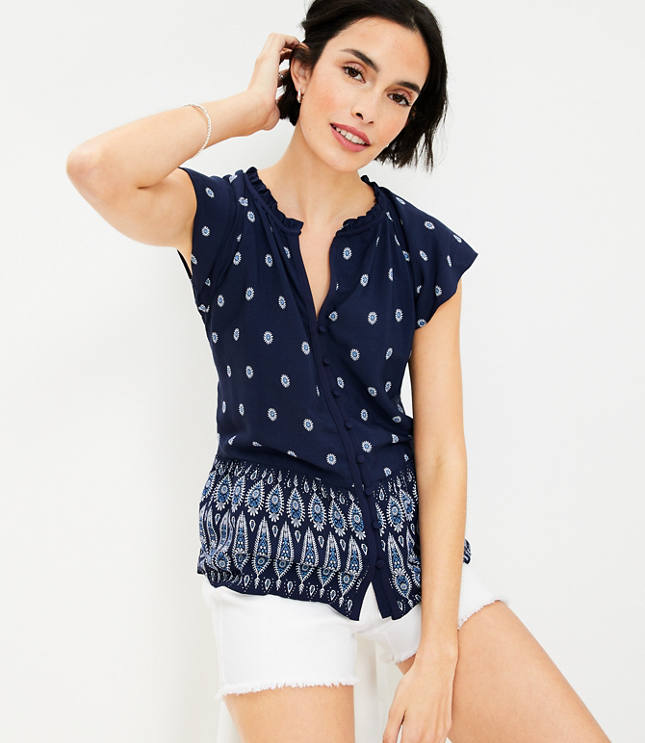 Dressy hotsell peplum tops