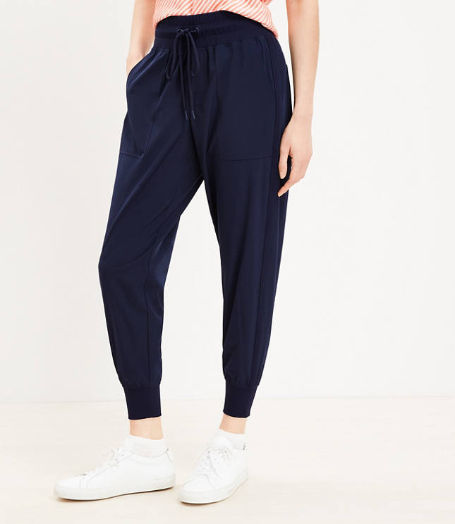 Lou Grey Wanderweave Joggers