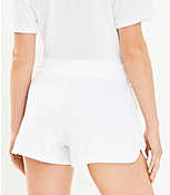 Lou & Grey Lightweight Terry Shorts carousel Product Image 3