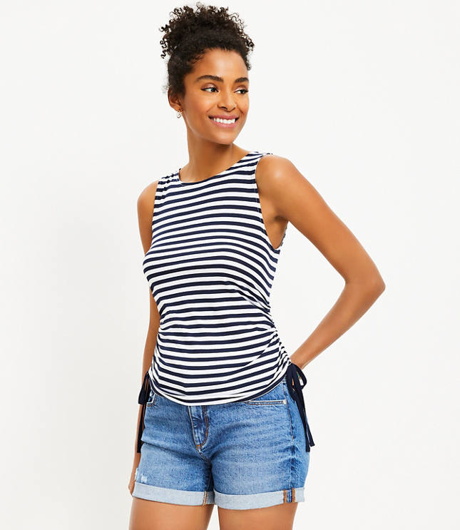 Striped Tank