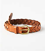 Braided Leather Belt carousel Product Image 1
