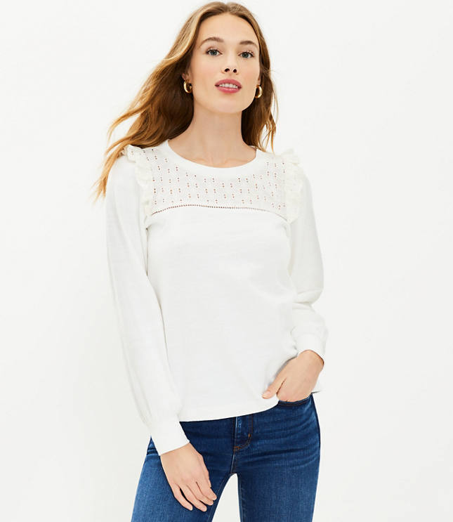 petite sweatshirt