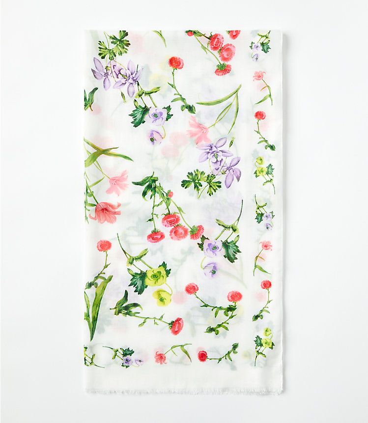 Garden Scarf image number null