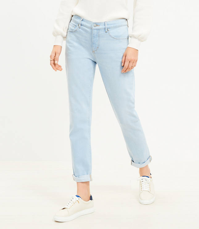 Loft hot sale jean capris