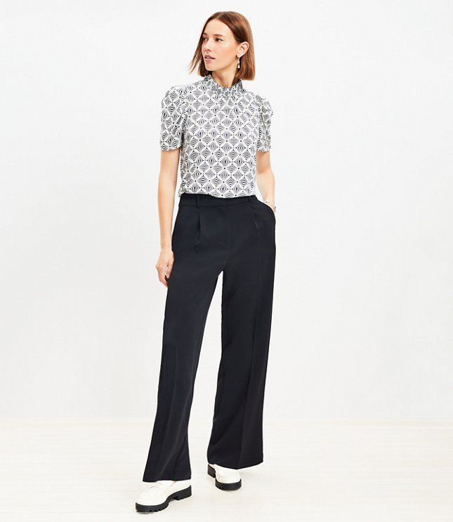Petite Curvy Peyton Trouser Pants … curated on LTK