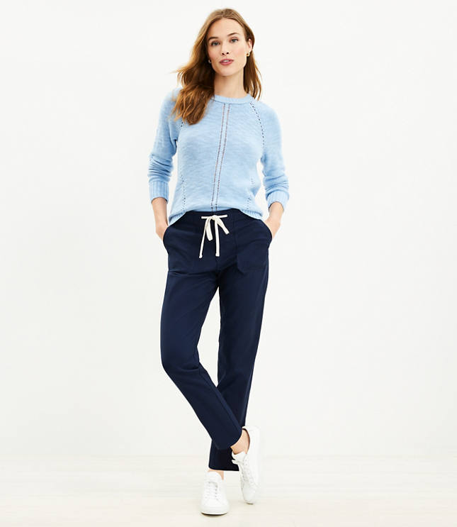 Petite jogger pants online womens