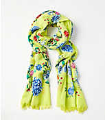 Bouquet Scarf carousel Product Image 1