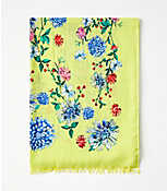 Bouquet Scarf carousel Product Image 2
