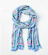 Bouquet Scarf carousel Product Image 1