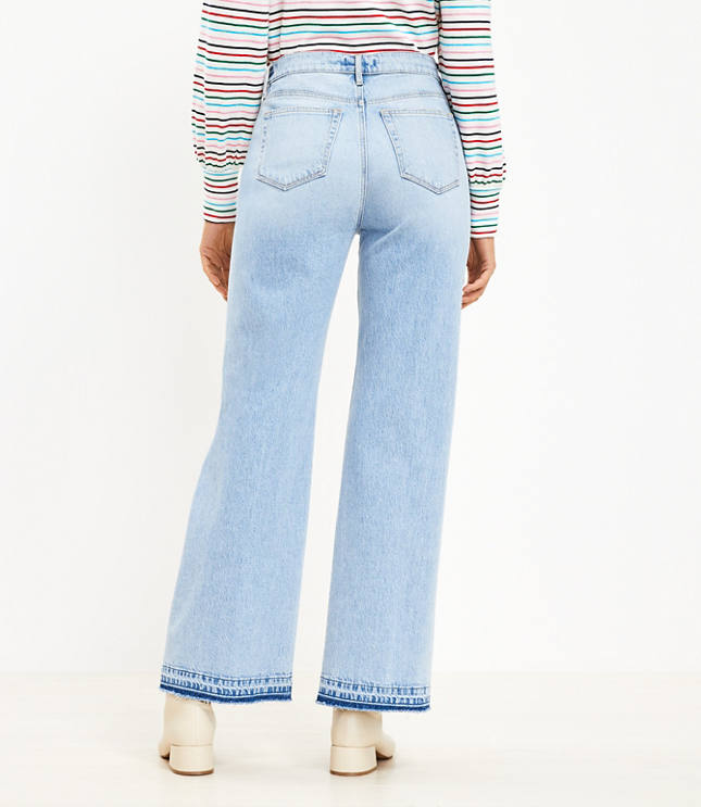 Women's Legendary Trouser Jean in Elevated Retro Blue