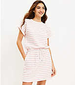 Lou & Grey Cozy Cotton Terry Pocket Dress carousel Product Image 1