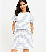 Lou & Grey Cozy Cotton Terry Pocket Dress carousel Product Image 1