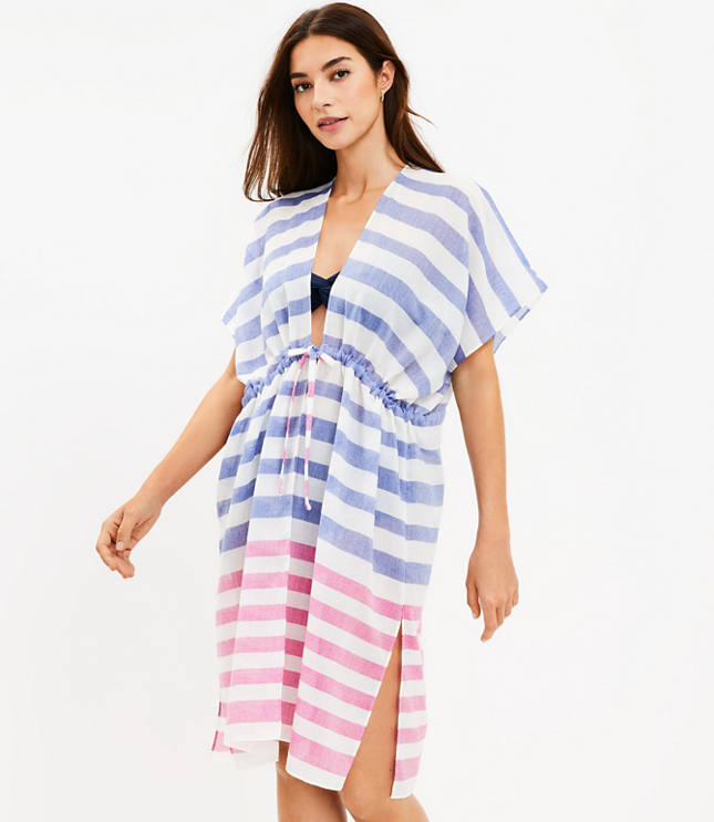 Loft swim sales cover up