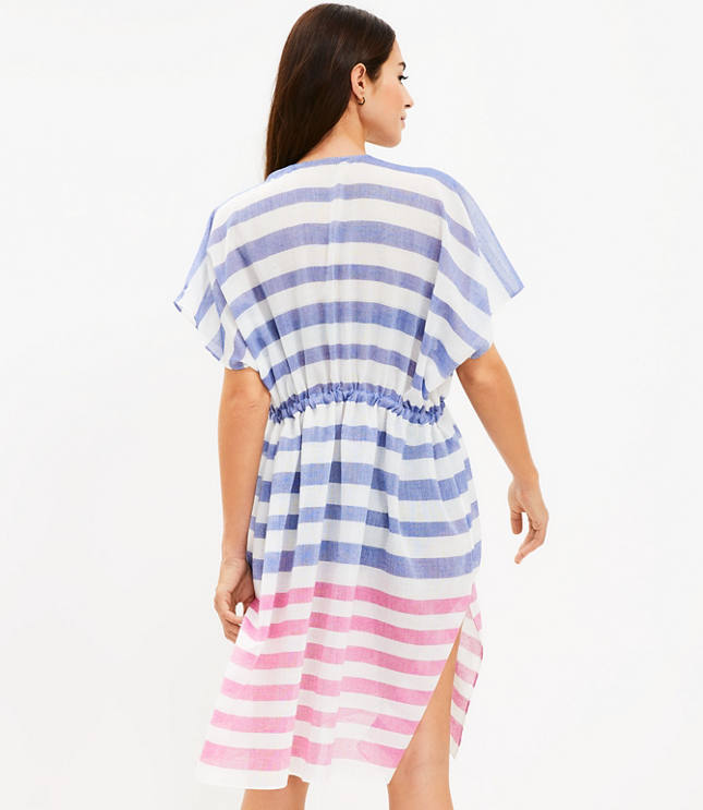 Loft swim sale cover up