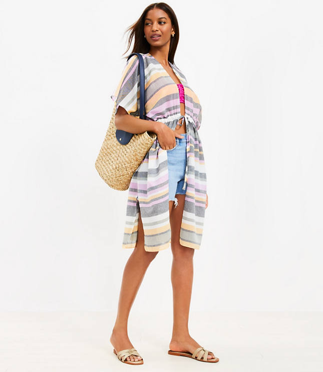 Loft swim sales cover up