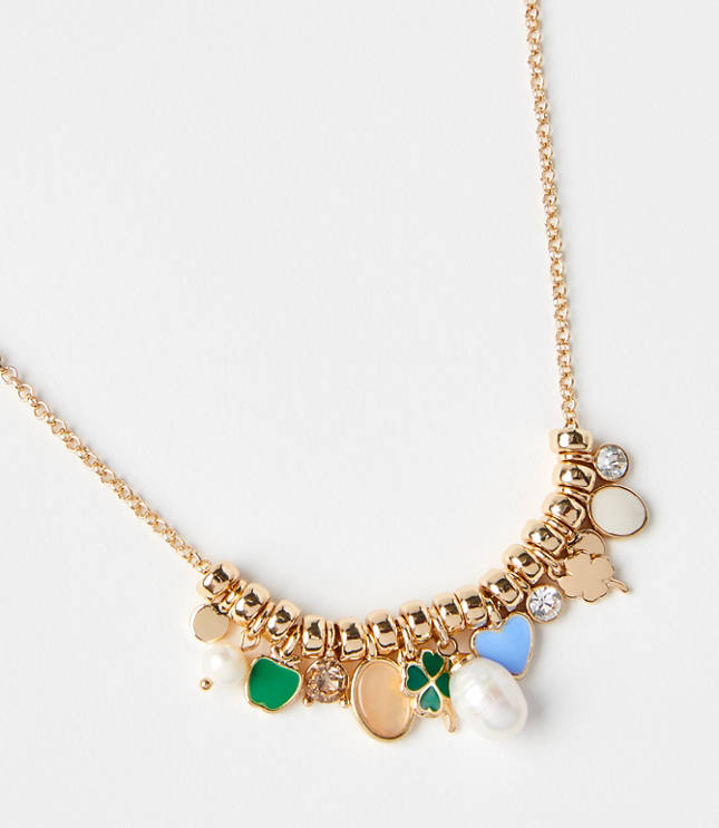 Lucky Charm Necklace