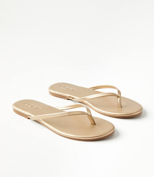 Modern Flip Flops