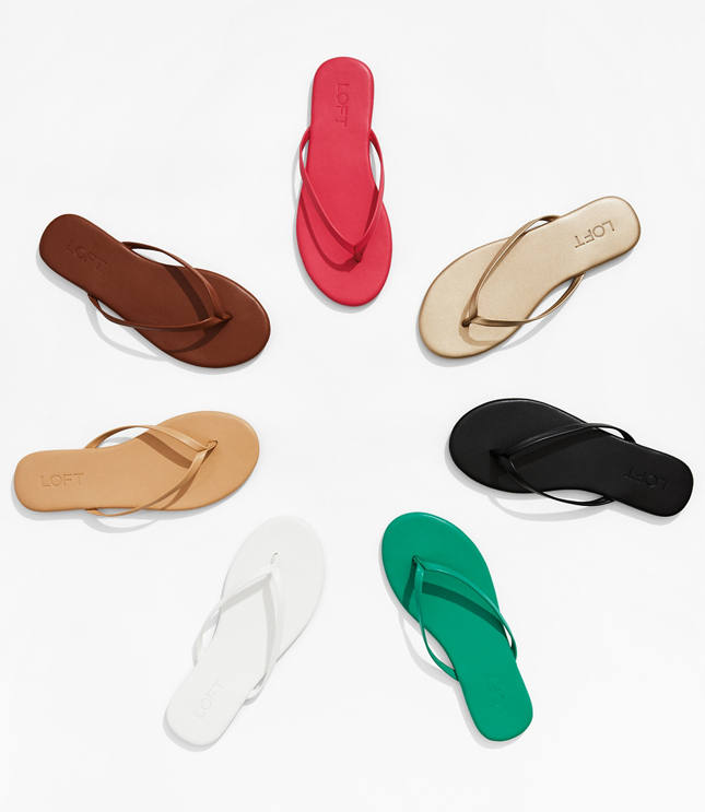 Modern Flip Flops