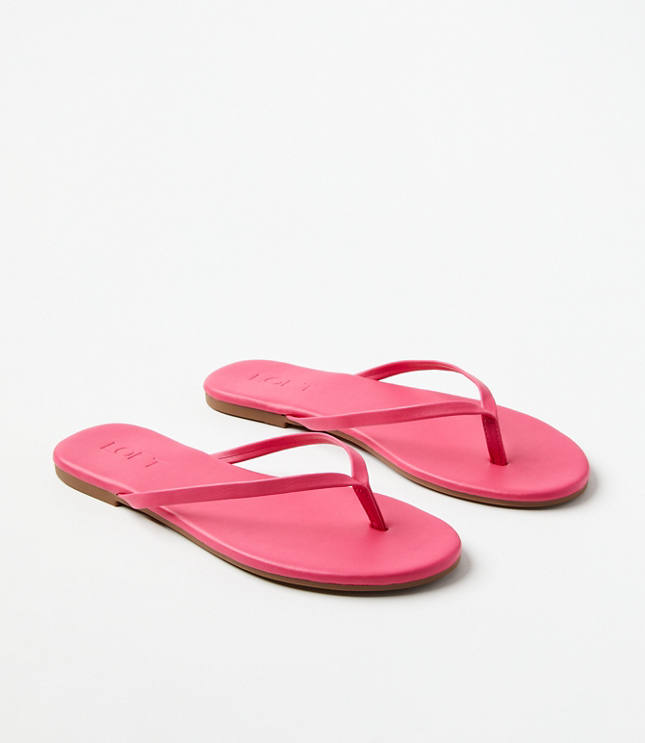 Loft Modern Flip Flops