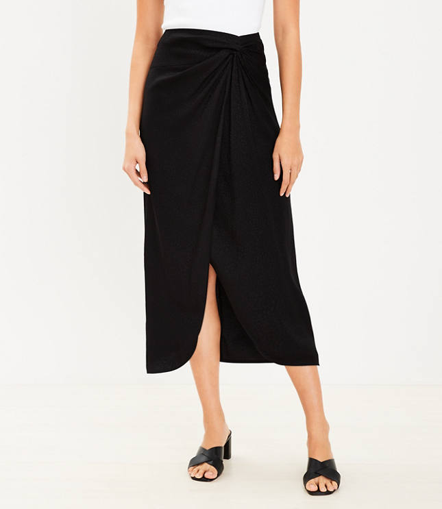 LOFT Beach Sarong Wrap Skirt