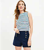 Sailor Shorts in Twill carousel Product Image 1
