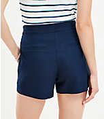 Sailor Shorts in Twill carousel Product Image 3