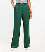 Emory Wide Leg Trousers carousel Product Image 1