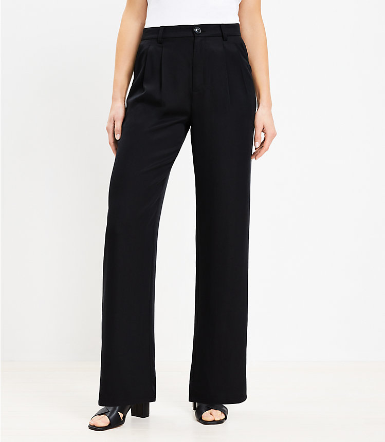 Emory Wide Leg Trousers image number 0