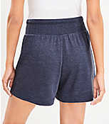 Lou & Grey Cozy Cotton Terry Shorts carousel Product Image 3