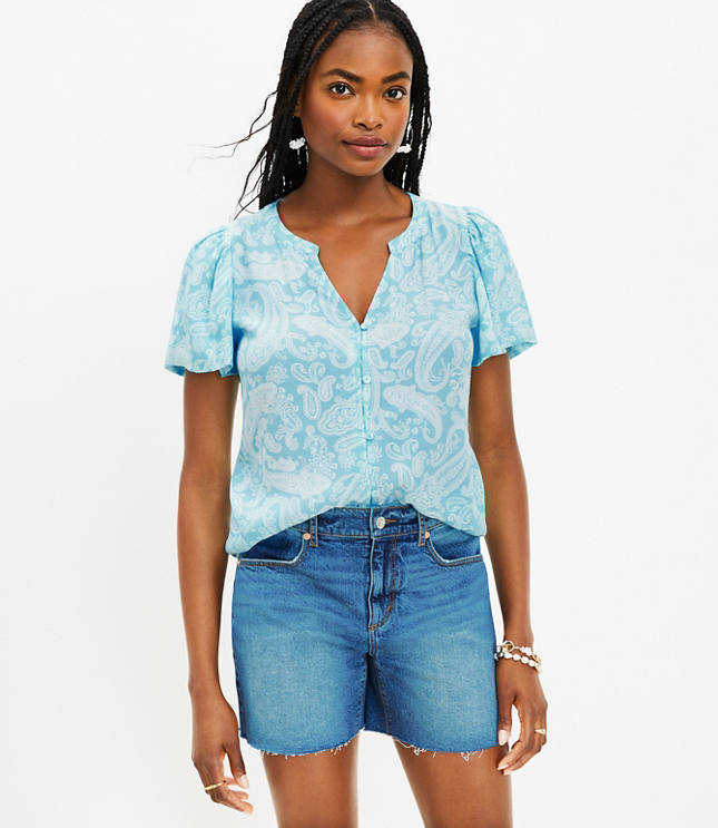 Pretty blouses hot sale