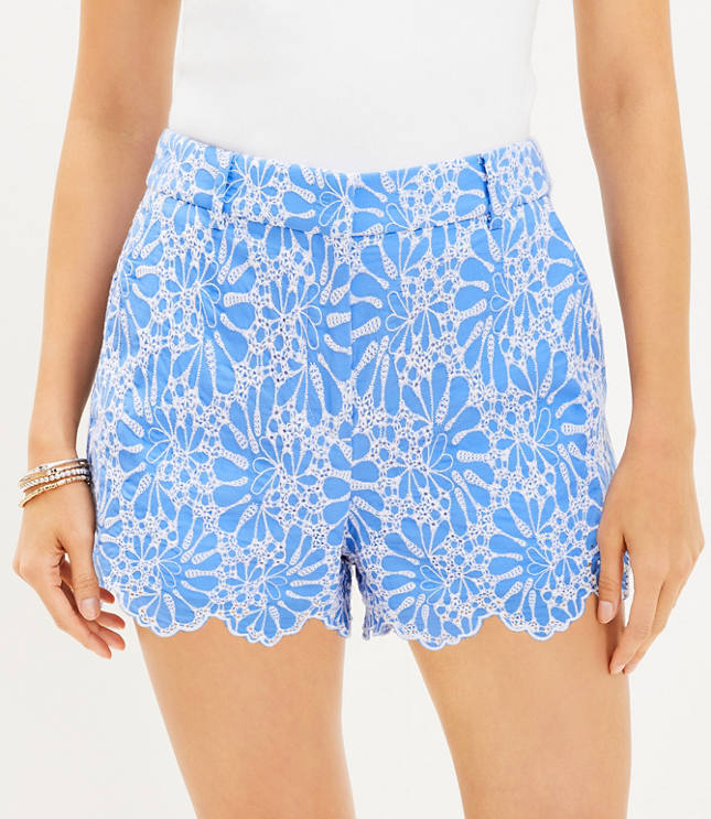 The loft best sale riviera shorts