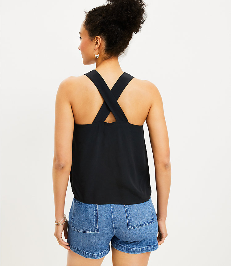 Criss Cross Back Cami image number 2