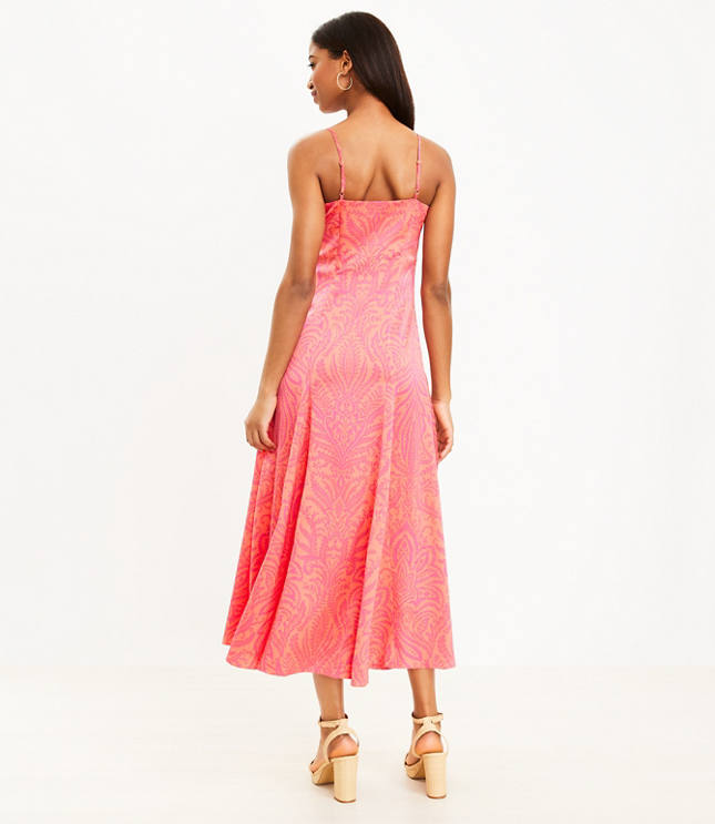 Floral Slip Dress