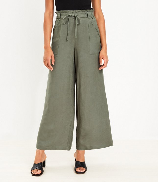 Linen Pants for Tall Women