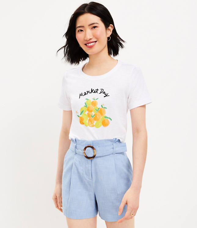 Market Day Everyday Crew Tee