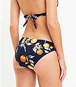 LOFT Beach Orange Harvest Classic Bikini Bottom carousel Product Image 2