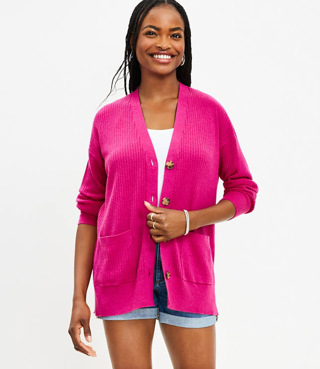 Cardigan Sweaters for Women | LOFT