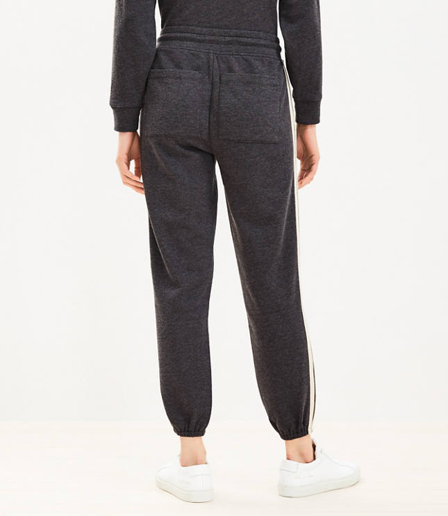 LOFT Lou & Grey Supersoft Sateen Joggers - ShopStyle Activewear Pants