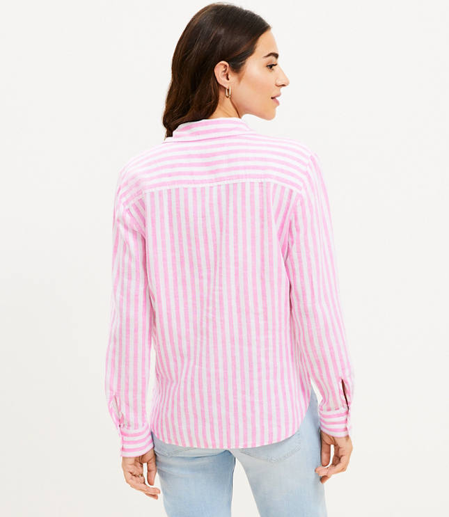 Women's Pink Tops Loft