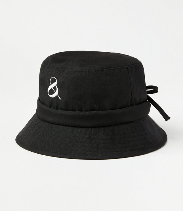 Lou & Grey Bow Bucket Hat