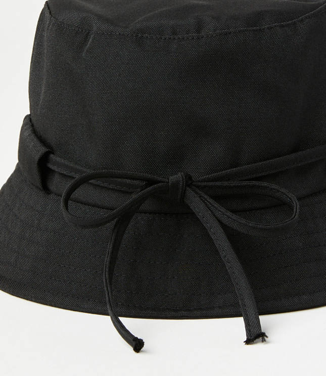 Lou & Grey Bow Bucket Hat