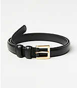 Refined Leather Belt carousel Product Image 1