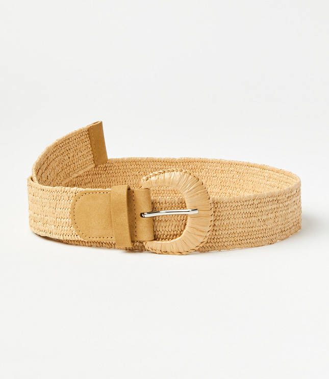 Straw Belt