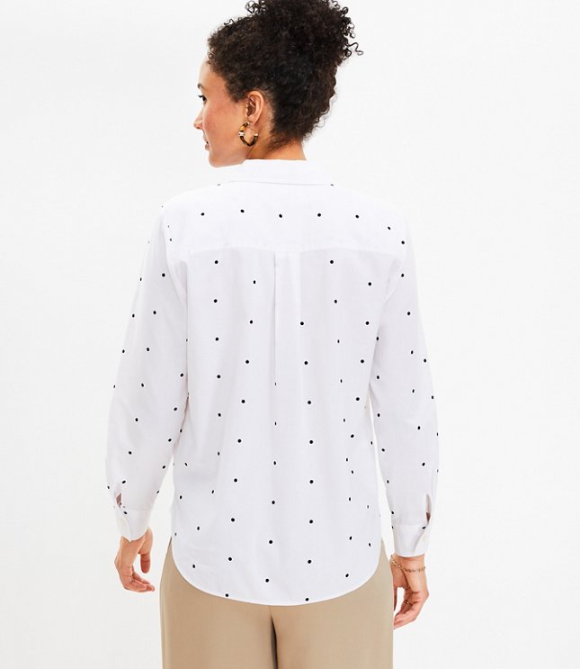 Dotted Everyday Shirt