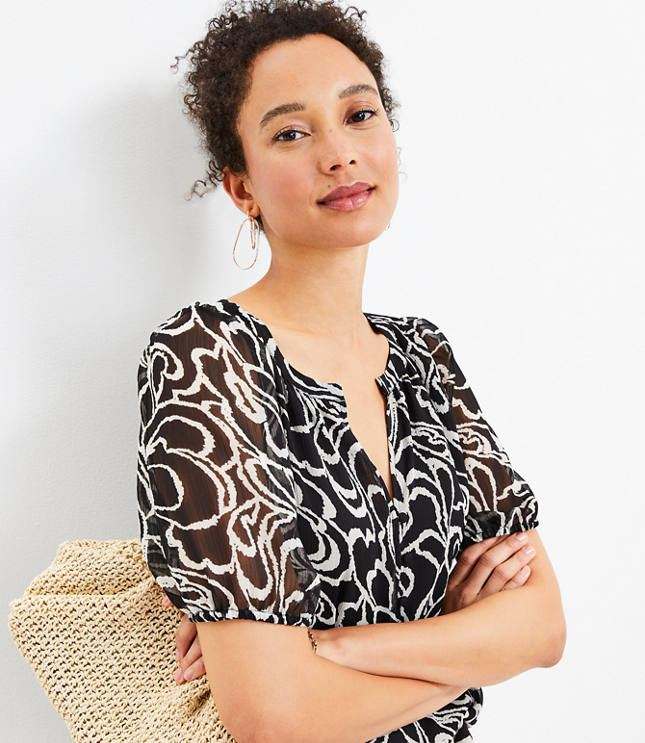 Women's Tops on Sale Loft