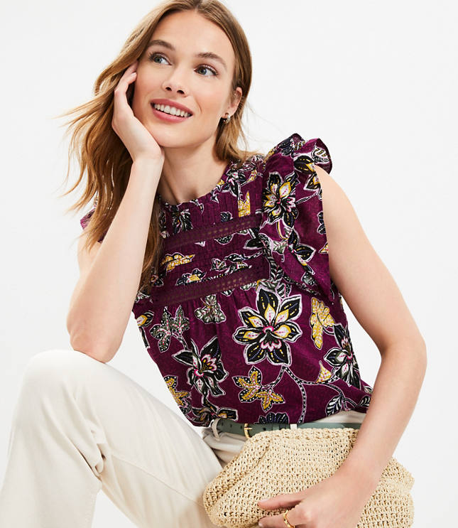 loft outlet womens tops