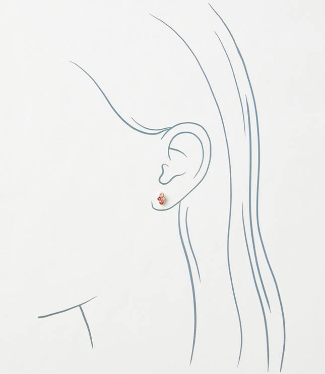 Summer Stud Earring Set