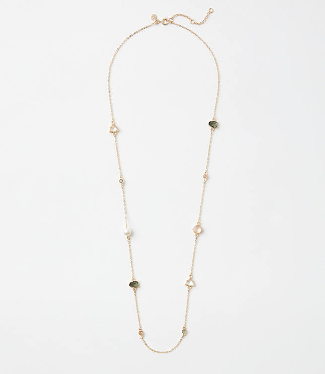 Illusion Necklace