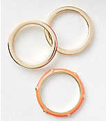 Enamel Ring Set carousel Product Image 2