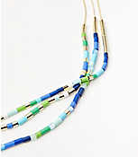 Enamel Layered Necklace carousel Product Image 2